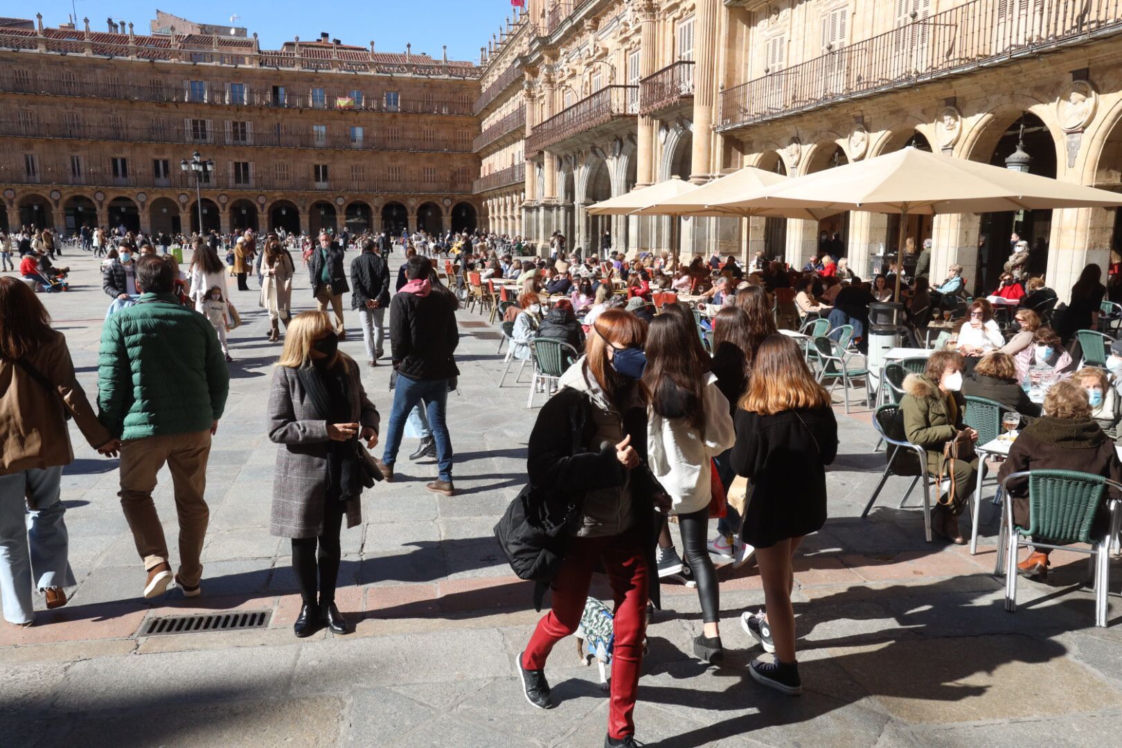 Terrazas en Salamanca el 13 de febrero (13)