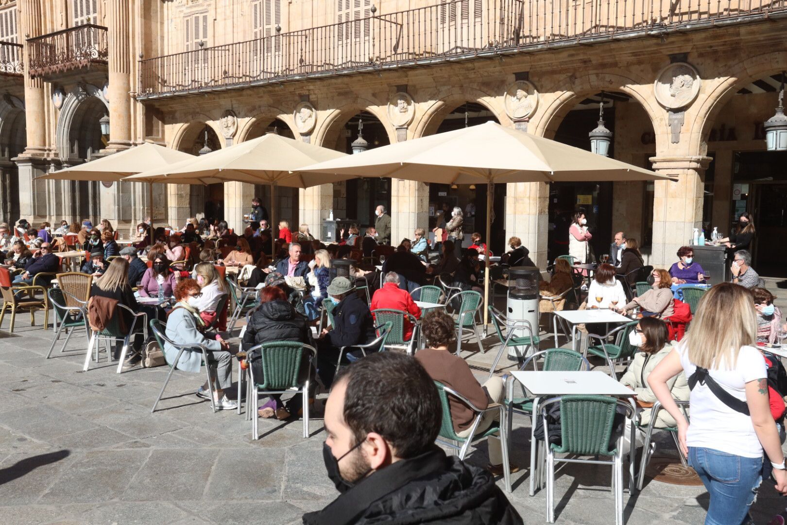 Terrazas en Salamanca el 13 de febrero (14)