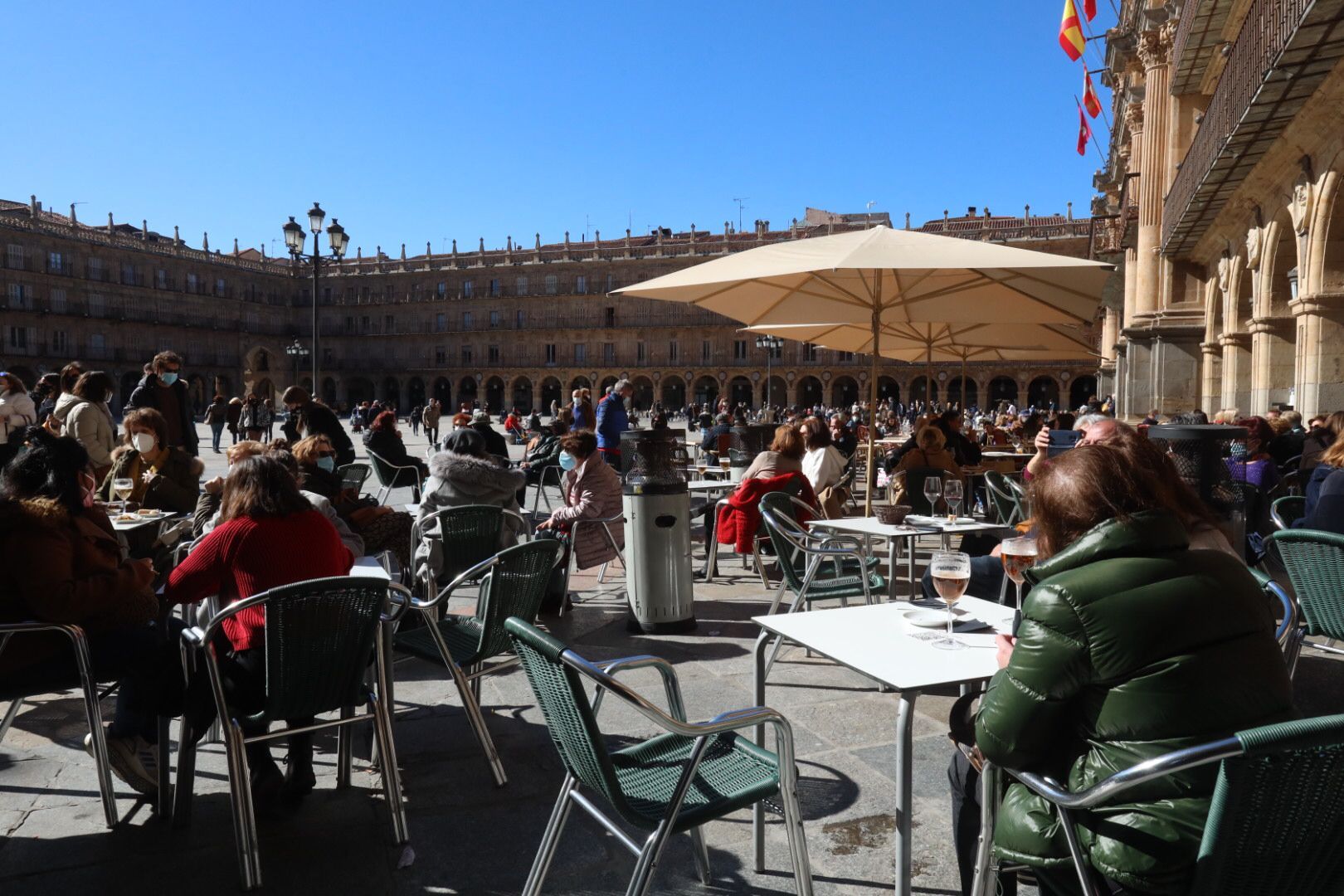Terrazas en Salamanca el 13 de febrero (17)