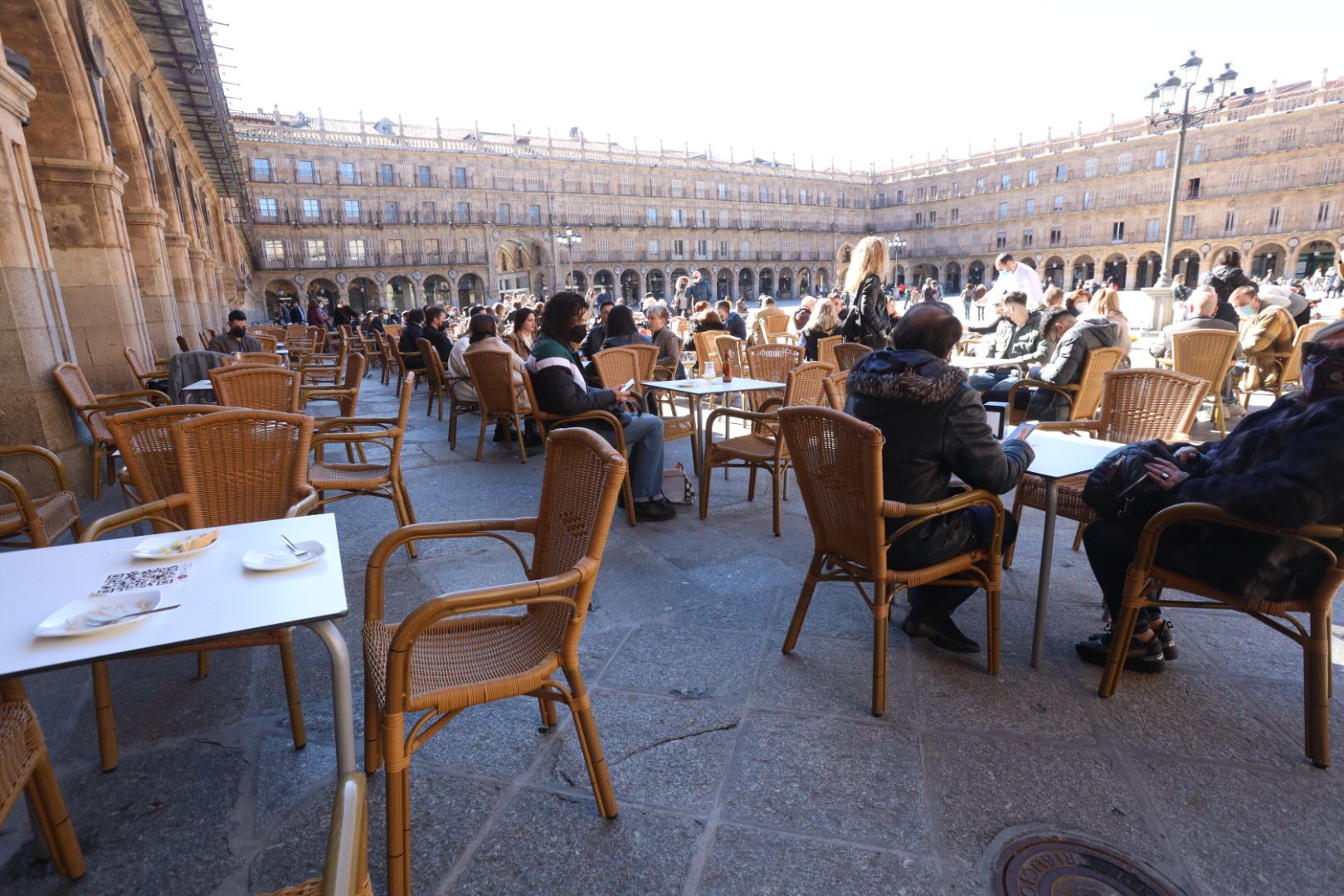 Terrazas en Salamanca el 13 de febrero (18)