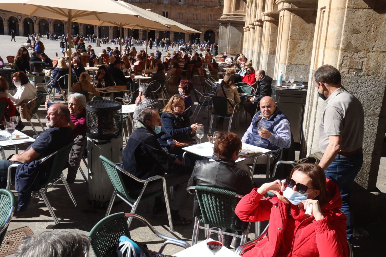Terrazas en Salamanca el 13 de febrero (19)