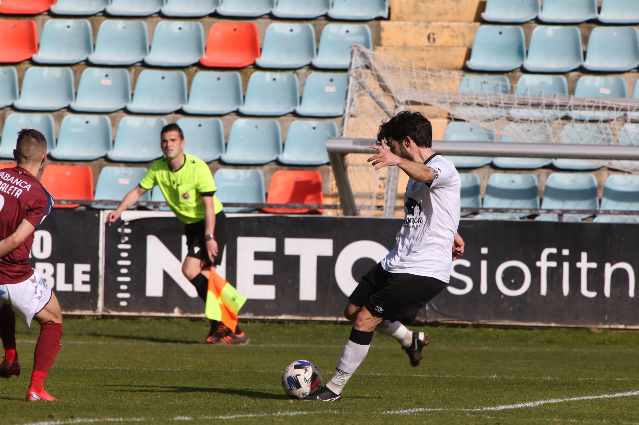 Salamanca CF UDS   Pontevedra (4)