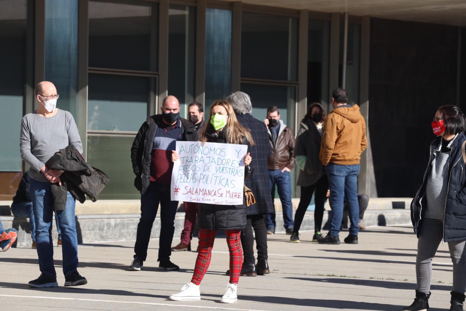 Manifestación hosteleros, 23 febrero (14)