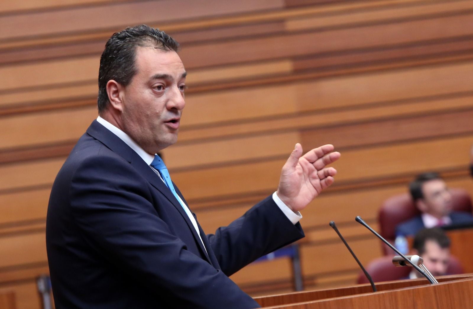 Salva Cruz y Chabela de la Torre aseguran que son “leales” al PP y