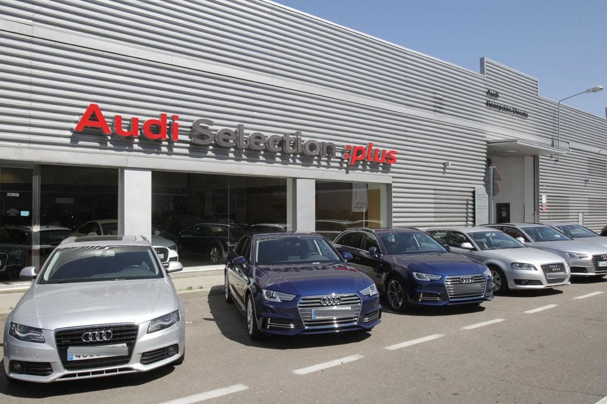 Audi Plus en Helmántica, elección garantizada